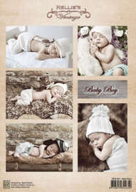 NEVI067	vintage "Baby Boys"