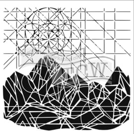 TCW 6x6 TCW673s Geo Landscape