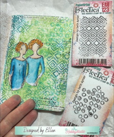 Stamperia - Journal A6 - JCH01A6