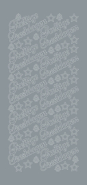 Platinum mat stickers