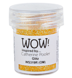 Wow! - WS319R - Embossing Powder - Regular - Embossing Glitters - Bubblicious