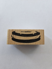 Cats on Appletrees - 27393 - Stempel - Zwembad op=op
