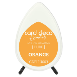 Card Deco Essentials Fade-Resistant Dye Ink Orange