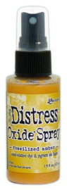 Ranger Distress Oxide Spray - Fossilized Amber TSO64756 Tim Holtz