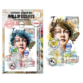 AALL & Create - AALL-TP-1449 - Marked in History