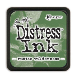 Ranger Distress Mini Ink pad - Rustic Wilderness TDP77251 Tim Holtz