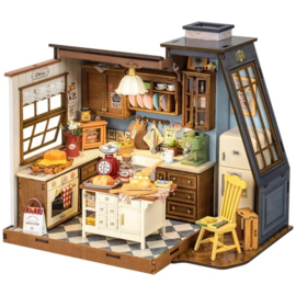 Robotime - Baking Kitchen - DG172