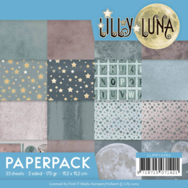Paperpack - Lilly Luna yvonne creations