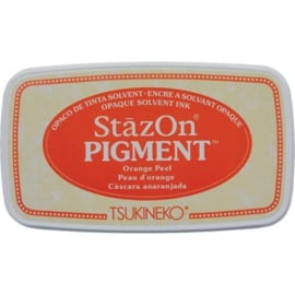 Stazon pigment inkpad SZ-PIG-071 "Orange peel"