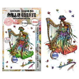AALL & Create - Floating Harmonies - AALL-TP-1484