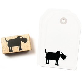 Cats on Appletrees - 2139 - Stempel - Hond Meneer Just