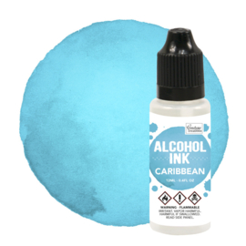 Couture Creations Alcohol Ink Pool / Caribbean (12mL | 0.4fl oz)