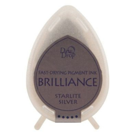 Brillance dew drops BD-000-093	Starlight silver