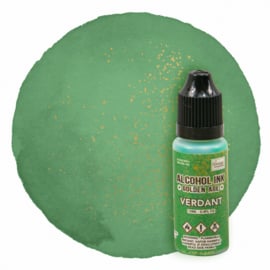 Couture Creations Alcohol Ink Golden Age Verdant