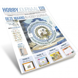 Hobbyjournaal 220 - HJ220