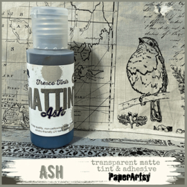 Paperartsy Mattint - Ash - MT10