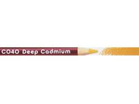 Derwent coloursoft Deep cadium C040