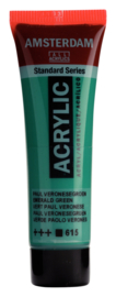 Paul Veronesegroen - 615 - Amsterdam Acrylverf 20 ml Tube