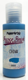 Fresco Finish - China - FF44 - PaperArtsy