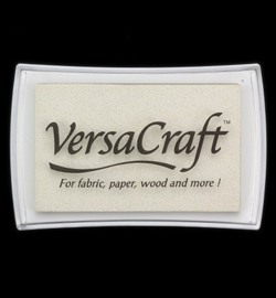 Versacraft ink pad  VK-000-180"white"
