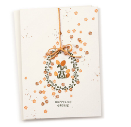 Cats on Appletrees - 28422 - Stempel - Konijn Tilly