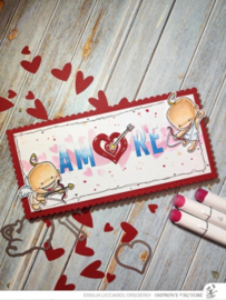 Impronte d'Autore 2625-CLEM-E Cupido