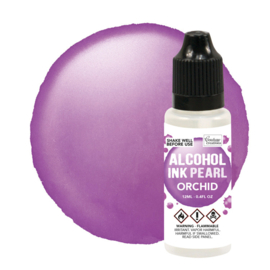 Couture Creations Intrigue / Orchid Pearl Alcohol Ink (12mL | 0.4fl oz)