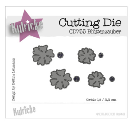 Kulricke - dies - Bloemen - CD755