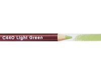 Derwent coloursoft Light green C440