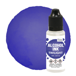 Couture Creations Alcohol Ink Indigo / Twilight (12mL | 0.4fl oz)