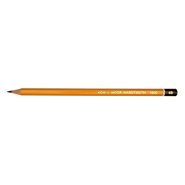 Graphitzeichenstift 1500 - 4B - Koh-i-noor