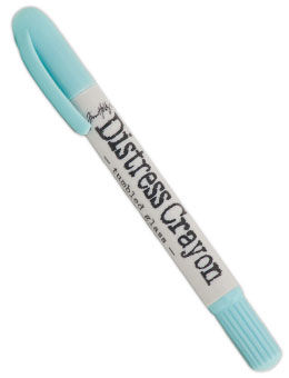 Distress Crayon - Tumbled glass - TDB51909