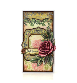 Cosmic Shimmer - Finishing Touch - DL Stamp Set