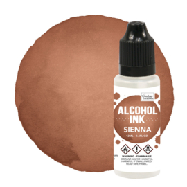 Couture Creations Alcohol Ink Teakwood / Sienna (12mL | 0.4fl oz)
