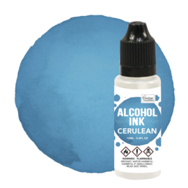 Couture Creations Alcohol Ink Mermaid / Cerulean (12mL | 0.4fl oz)