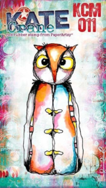 Paperartsy - Kate Crane Mini 011 (on EZ mount)