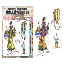 AALL & Create - Brush Dreams - AALL-TP-1485