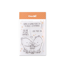 Impronte d'Autore - 2696-CLEM-C Capy Love