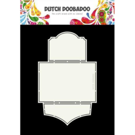 Dutch Doobadoo Dutch Card Art Los A4 470.713.678