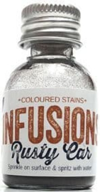 Infusions Dye CS17 - Rusty Car