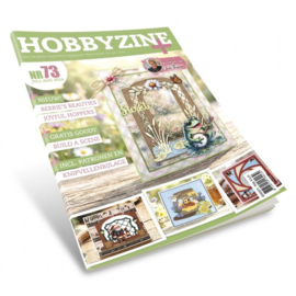 Hobbyzine 73 - HZ02673
