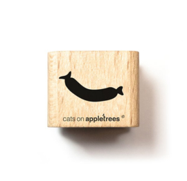 Cats on Appletrees - 2678 - Stempel -  Worst