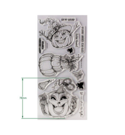 Pink Ink Designs - stempels - Oh My Gourd - 07-0025-PI
