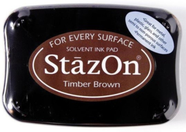 Stazon - SZ-000-041 - Timber brown