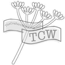 TCW 4x4 TCW2111 Queen Anne's Lace Fragment