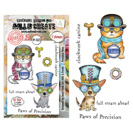 AALL & Create - Precision Paws - AALL-TP-1373