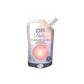 IZINK Pearly - Pale Peach - Seth Apter