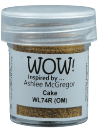 Wow! - WL74R - Embossing Powder - Regular - Colour Blends - Cake