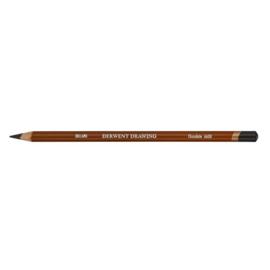 Derwent - Drawing Pencil 6600 Chocolate - DDP34389