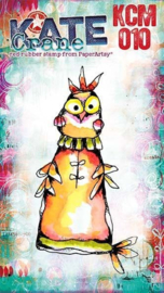 Paperartsy - Kate Crane Mini 010 (on EZ mount)